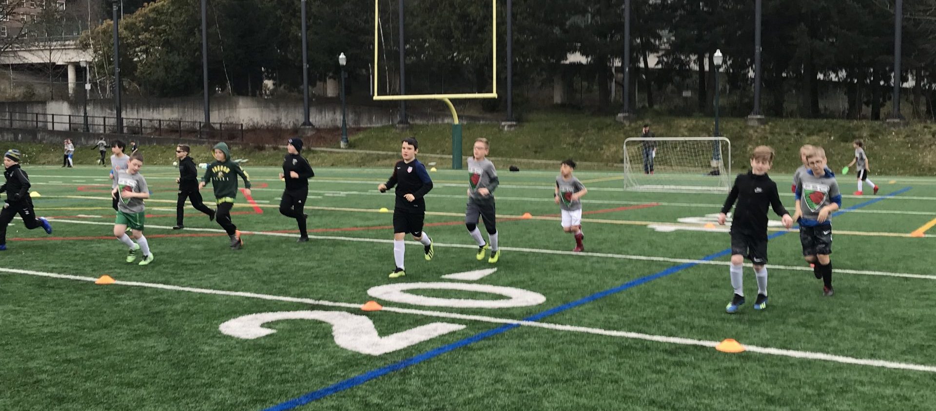 2022-2023 Academy Tryouts - Foothills Soccer Club