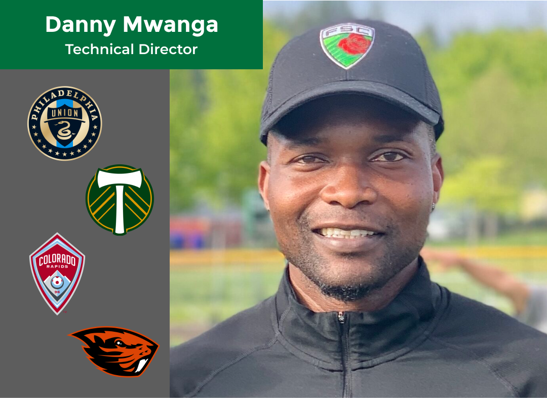 Danny Mwanga